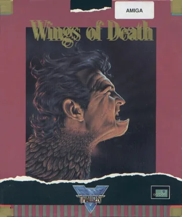 Wings of Death_DiskA box cover front